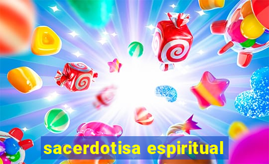 sacerdotisa espiritual